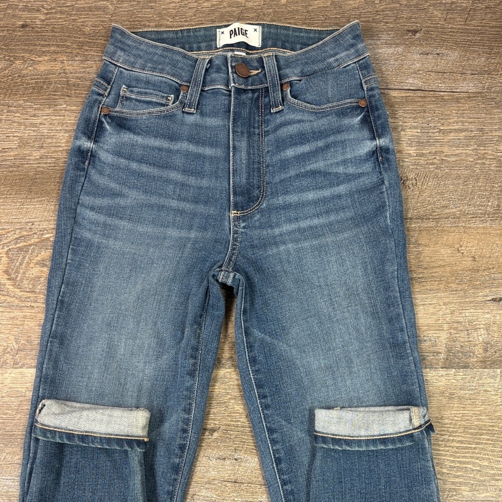Paige Margot Ultra Skinny Jeans Size 23